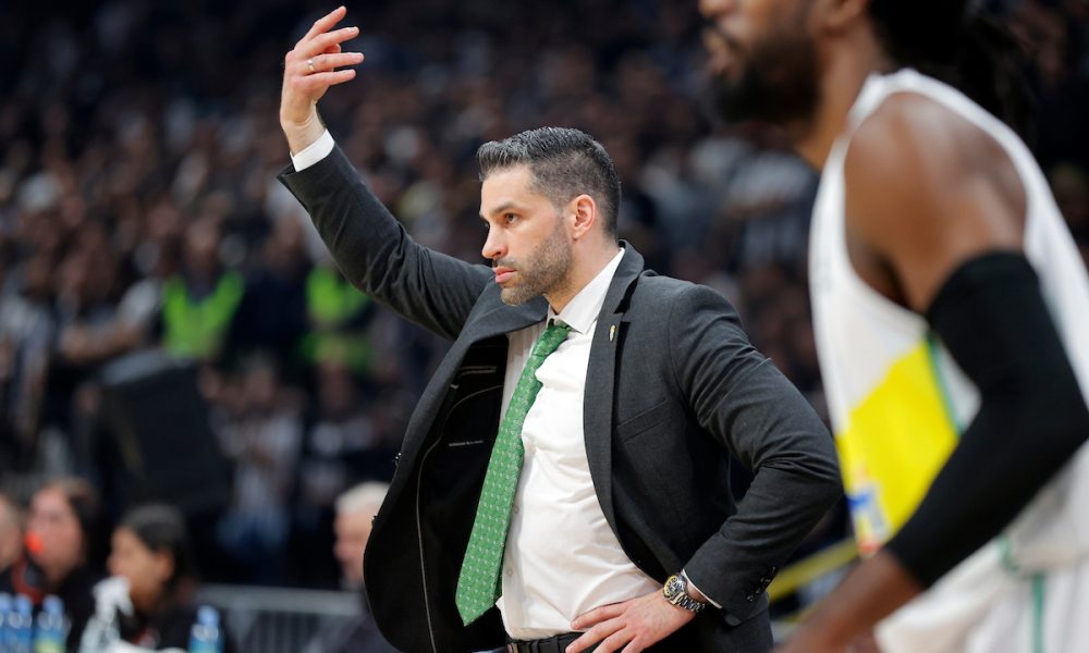 Alimpijević odgovorio turskom treneru: Niko ne može mene da uči kako da radim