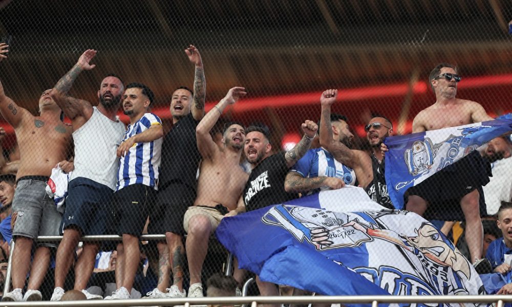 TRAGEDIJA NA SLAVLJU Navijač Porta izboden na smrt