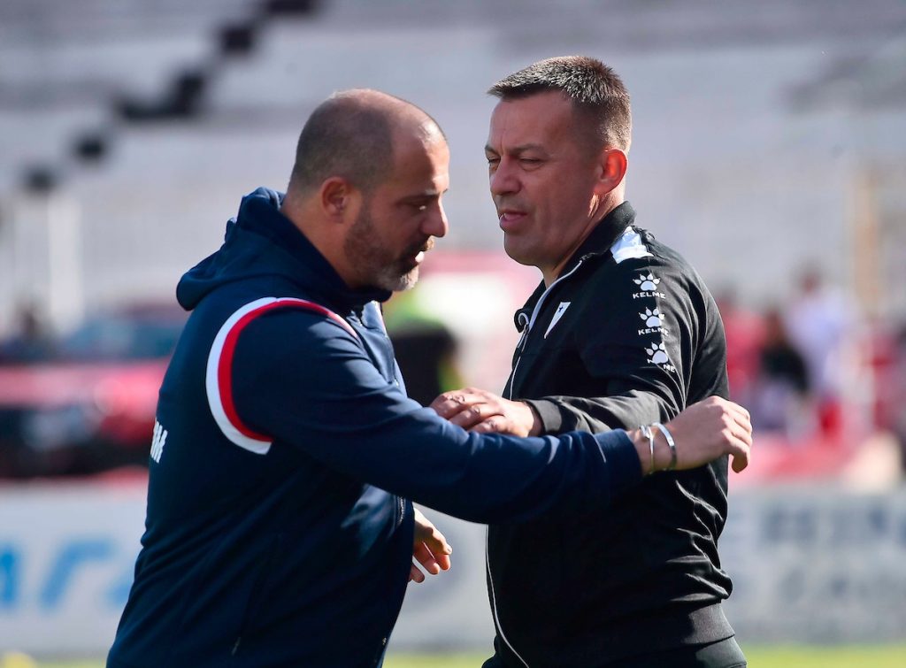 RADOJIČIĆ: Brod nam je poljuljan, probaćemo nešto da uradimo u Kupu