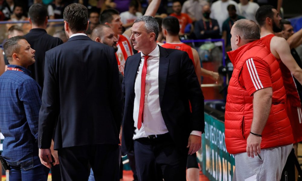 RADONJIĆ: Znao sam da će da bude ovako