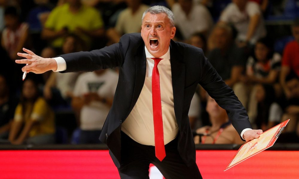 RADONJIĆ: Odlučio je početak treće četvrtine, ali moramo da budemo oprezni