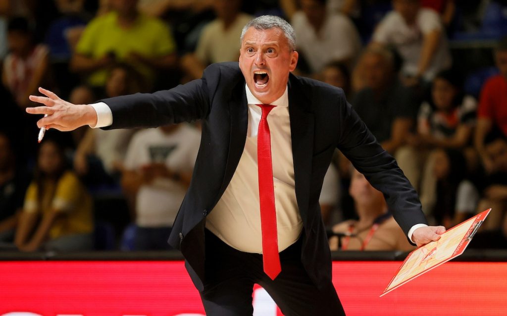 RADONJIĆ: Odlučio je početak treće četvrtine, ali moramo da budemo oprezni