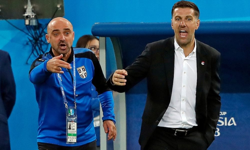 REMONT NA „KARAĐORĐU“ Prva promena na klupi, stiže dobro poznato lice!