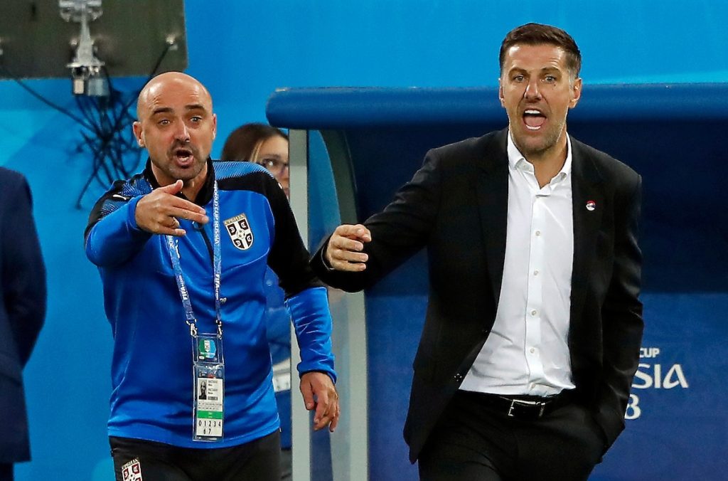 REMONT NA „KARAĐORĐU“ Prva promena na klupi, stiže dobro poznato lice!