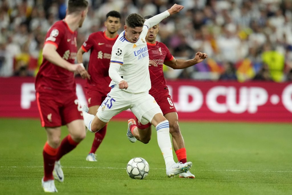 Real vodi od 59. minuta – Vinisijus! (VIDEO)