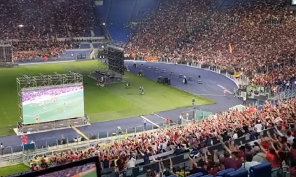 LK NIJE ZA POTCENJIVANJE Finale iz Tirane na Olimpiku gleda 50.000 ljudi! (VIDEO)