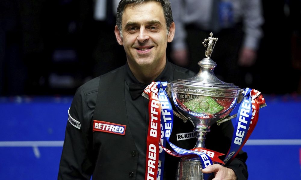 ISTORIJA U ŠEFILDU Roni O’Saliven sedmi put šampion sveta