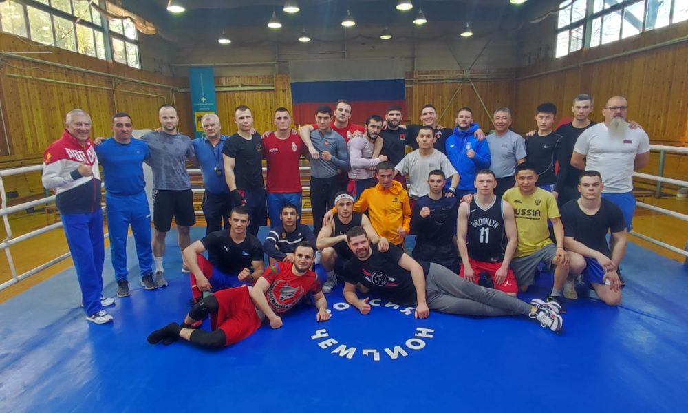 Srpski bokseri u Rusiji bruse formu za Evropsko prvenstvo u Jermeniji