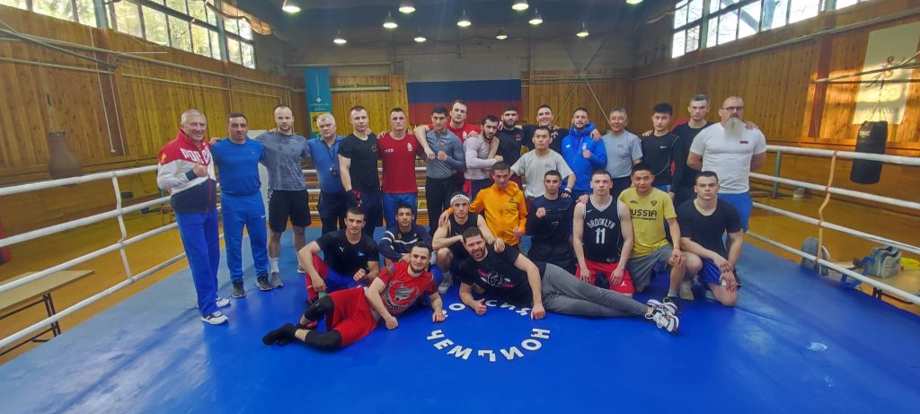 Srpski bokseri u Rusiji bruse formu za Evropsko prvenstvo u Jermeniji