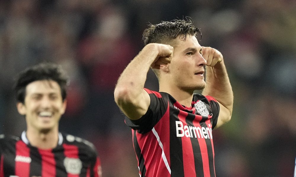 BUNDESLIGA Leverkuzen pred Ligom šampiona, „koltovi“ srušili Lajpcig!