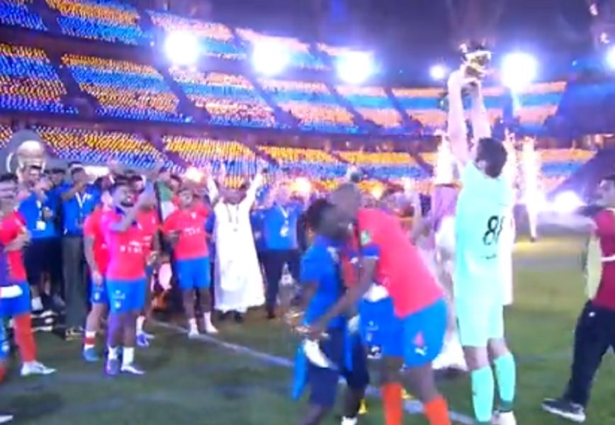 PODVIG Stojković odbranio tri penala! Srbi doneli klubu prvi pehar u istoriji (VIDEO)