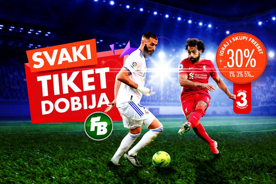 Svaki tiket dobija!