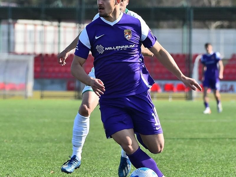 PROLEĆNI PLES Burmaz postao gol-mašina Grafičara, a zatim i rekorder Prve lige Srbije