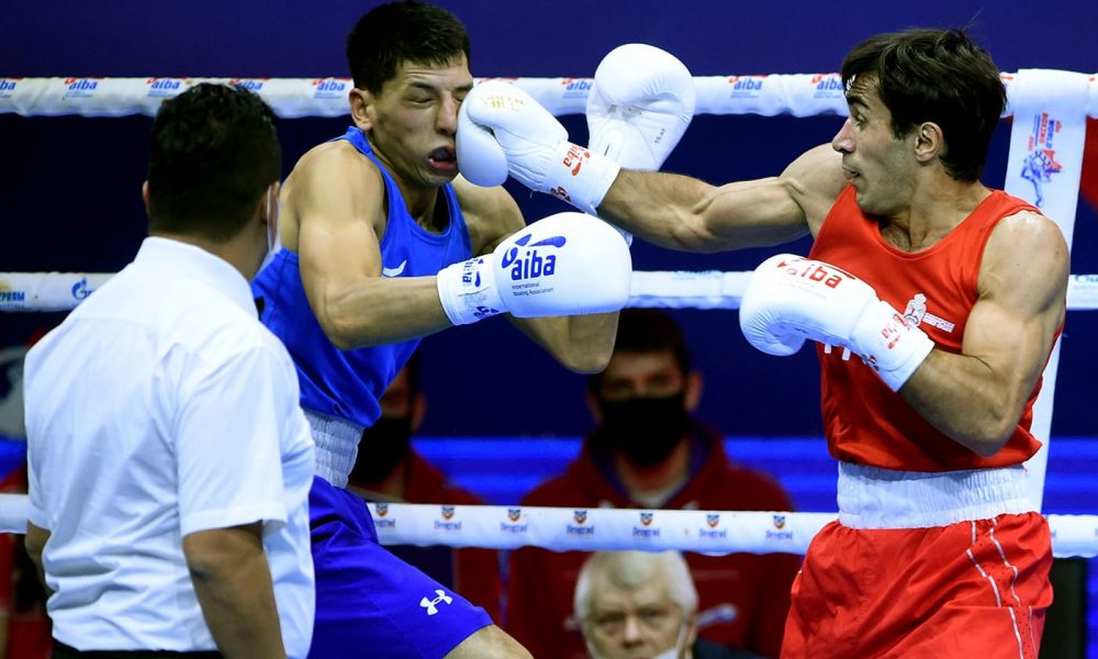 Srbiji i druga sigurna medalja na EP u boksu