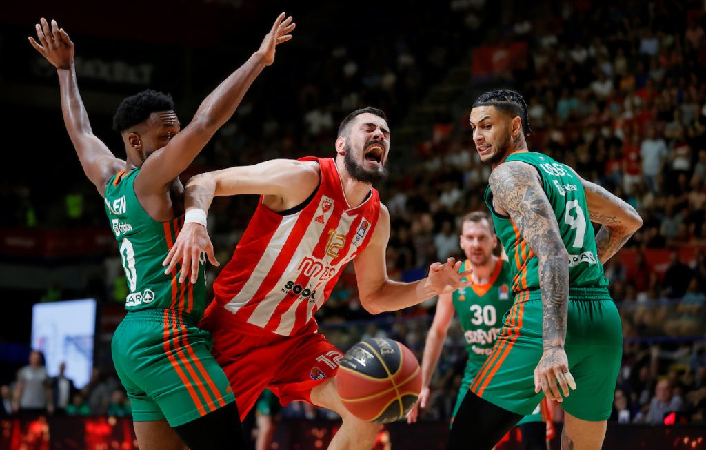 „GRMI“ PIONIR Nepromišljenost Murića pokrenula crveno-belu mašineriju!