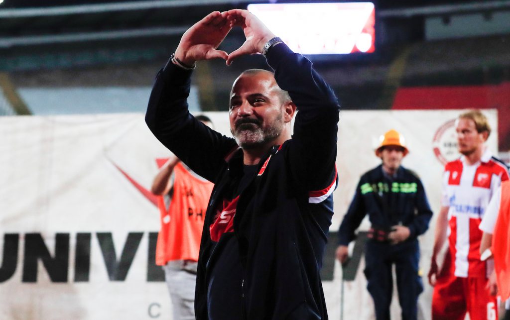 U KRUŠEVCU U NAJJAČEM SASTAVU Sa jednim napadačem, evo koga je Stanković poslao na teren, Ohija ili Pavkova… (SASTAVI)