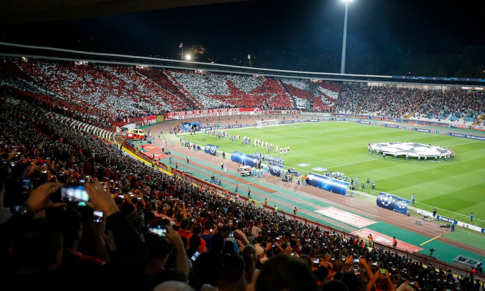 SVE SPREMNO ZA SPEKTAKL „Delije“ dobijaju pojačanje za proslavu šampionske titule