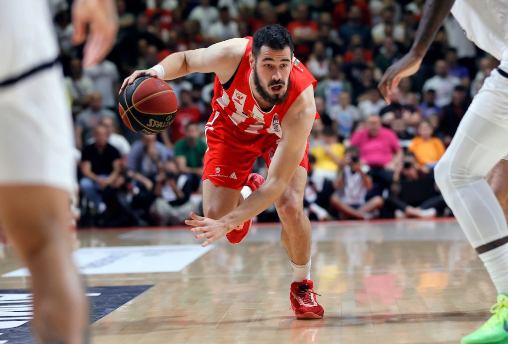 POČETAK U ZNAKU CRVENO-BELIH Bezidejni Partizan ima dvocifreni zaostatak