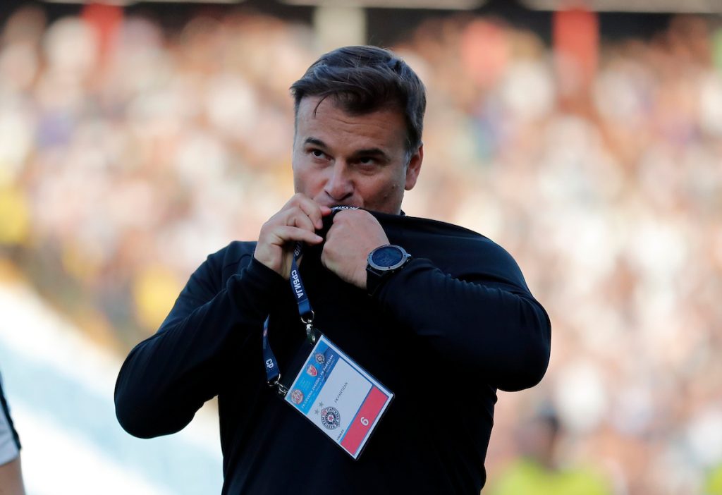 „GROBARI“ SU GA OBOŽAVALI Stanoje nije ispao čovek od reči… Kako li će navijači da reaguju na to? (VIDEO)