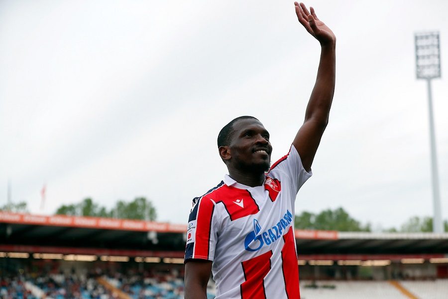 Doskorašnji igrač Zvezde nastavlja po navici, postigao već drugi gol u novom klubu (VIDEO)