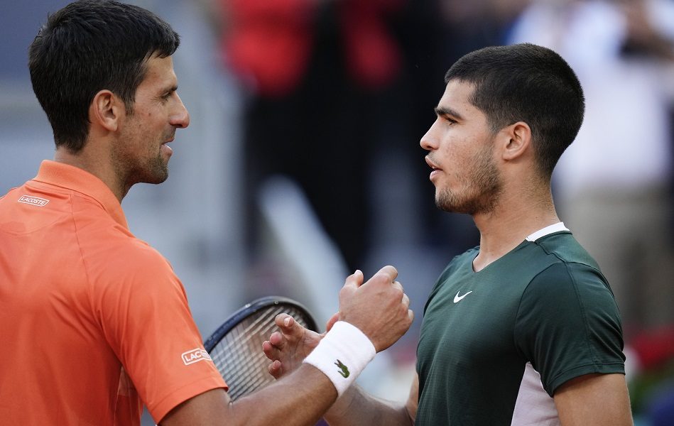 TESNO Da li se Đokoviću drma tron? Nikad manja razlika na ATP listi!