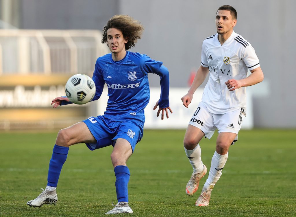 GOTOVO! Gordić potpisuje u Zagrebu, sjajna vest za Mladost iz Lučana