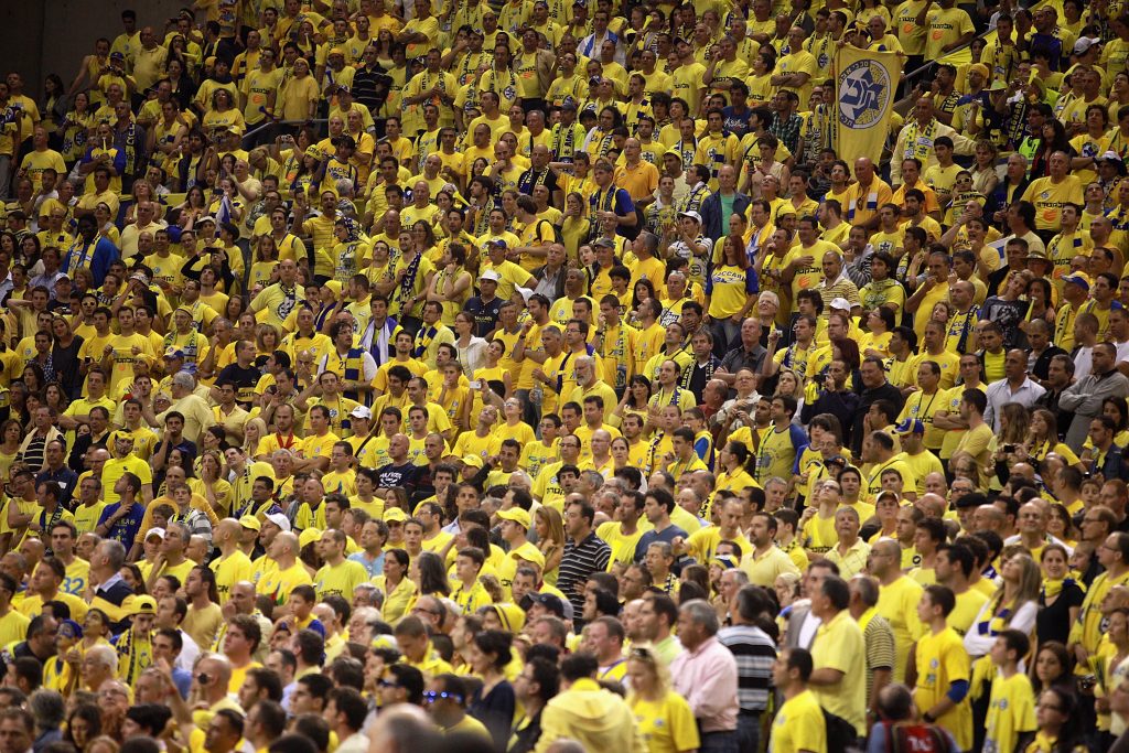 MAKABI PRAVI DRIM TIM „Ponos Izraela“ i zvanično predstavio bivšeg igrača Crvene zvezde!