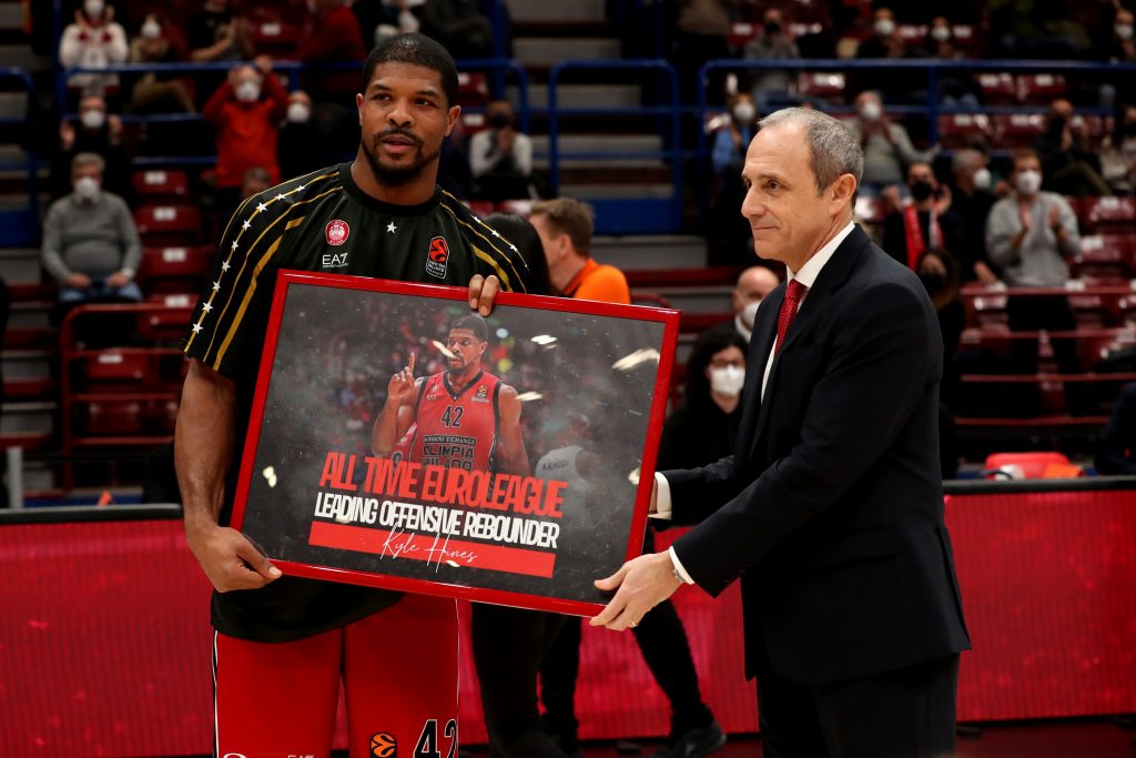 „Manekeni“ ne menjaju dobitnu kombinaciju! Hajns produžio ugovor sa Olimpijom