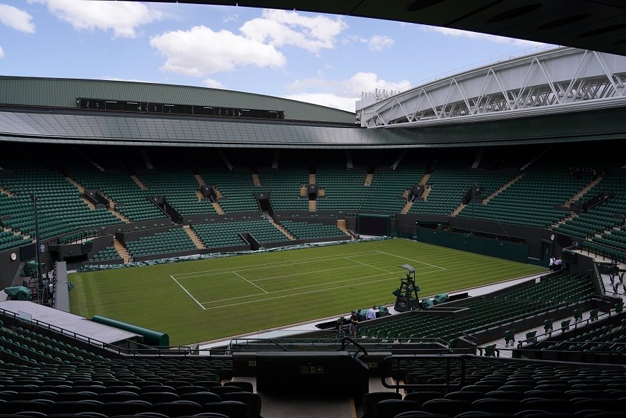 ZA KLADIOCE Najzanimljivije informacije za mečeve prvog dana Vimbldona