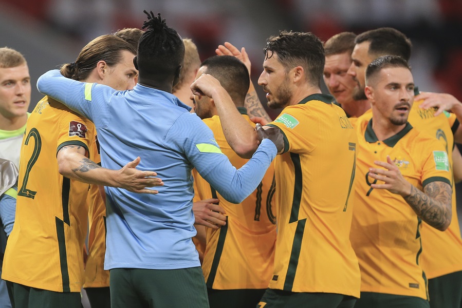 Pobeda Australije u baražu, sledi odlučujući okršaj protiv Perua (VIDEO)