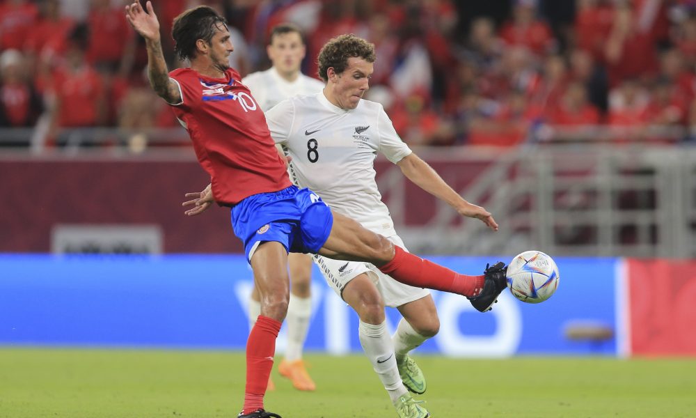 Kostarika poslednji učesnik Svetskog prvenstva u Kataru!