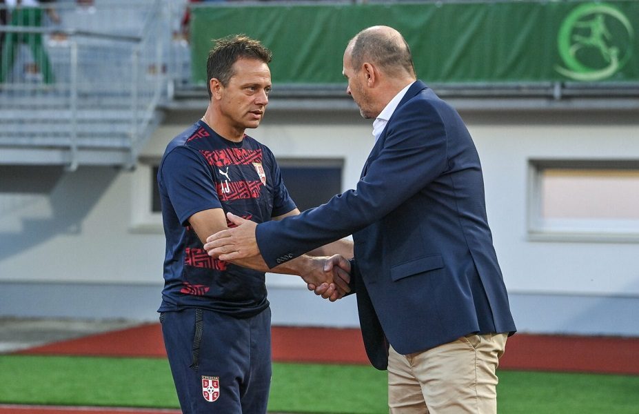 NOVI POSAO Srpski trener preuzeo klub u Mađarskoj