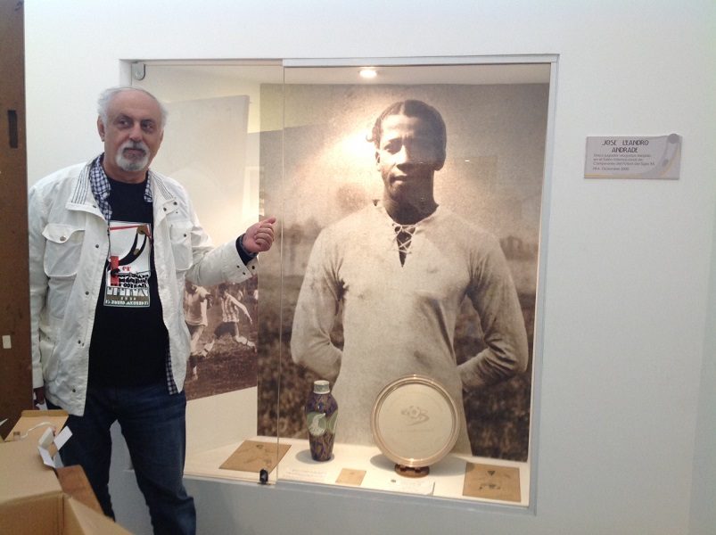 ANDRADE Prvi „crni biser“