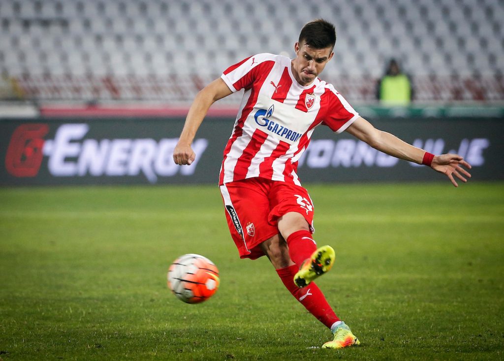 ODLAZAK Bivši igrač Zvezde napustio Portugaliju