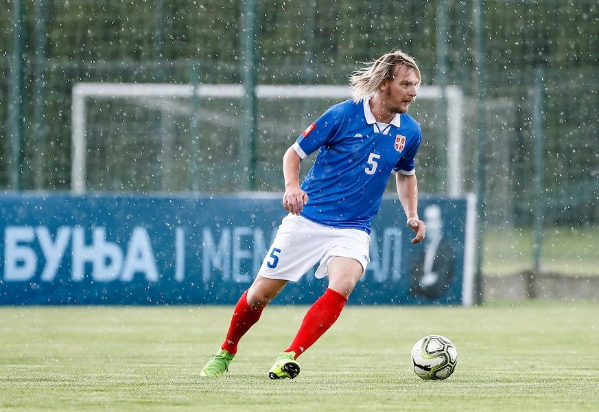 Krasić za MaxBet sport: Ovi fudbaleri zaslužuju veću podršku! U naredne tri utakmice idemo na pobedu