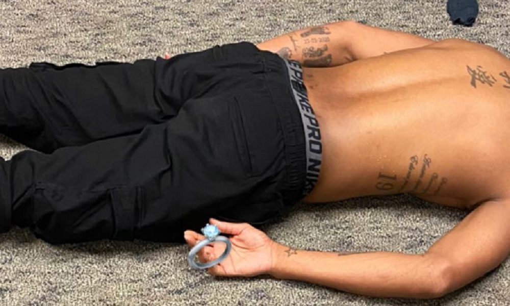 ŽIVELA SRBIJA! Košarkaš Voriorsa slavio titulu sa Bjelicom, pa se patosirao (VIDEO+FOTO)