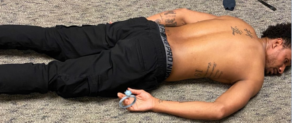 ŽIVELA SRBIJA! Košarkaš Voriorsa slavio titulu sa Bjelicom, pa se patosirao (VIDEO+FOTO)