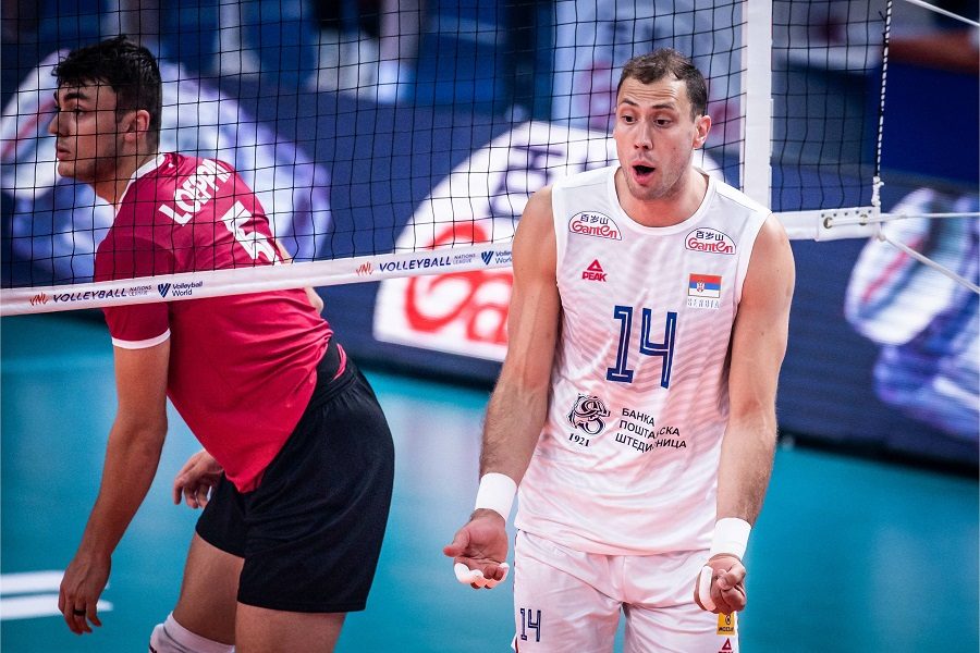 SILNA SRBIJA Odbojkaši u sjajnoj seriji, razbijena i Finska na putu ka Parizu