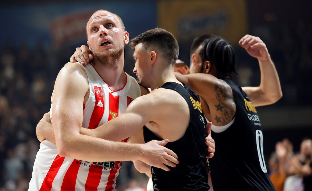Tata-mata za Partizan… Ili: Dejan Davidovac