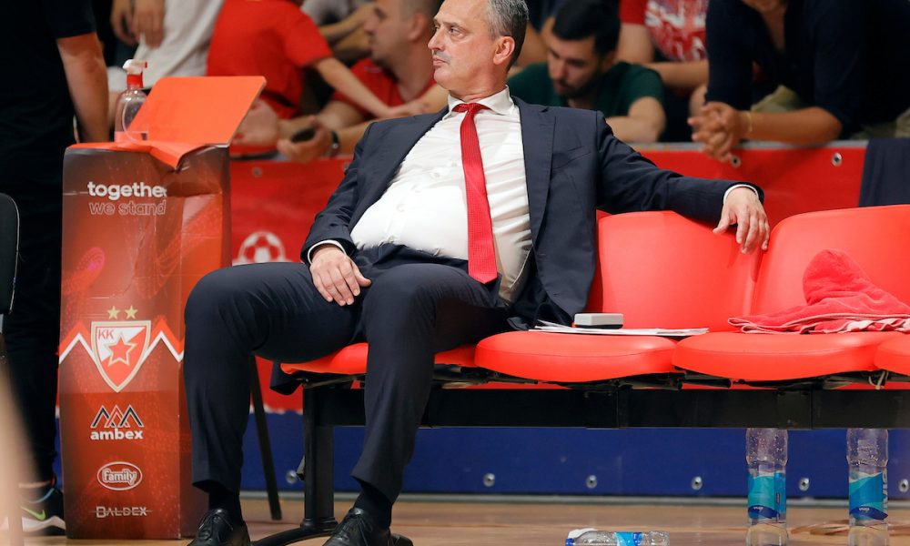 PAO SVE JAČI Radonjiću doveden igrač iz Litvanije