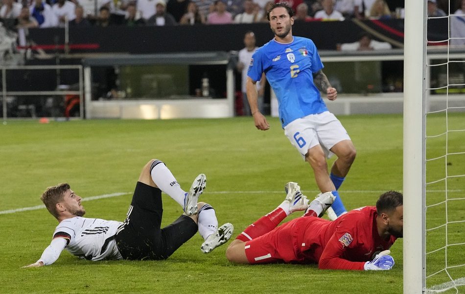 DONARUMA NA UDARU ZBOG GREŠKE Kada mi se ovo desilo? Kada sam fauliran protiv Real Madrida! (VIDEO)