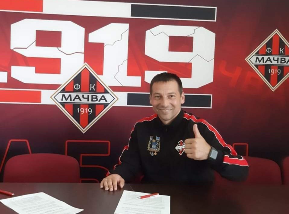 FLEŠ IZ ŠAPCA Mačva ima novog trenera