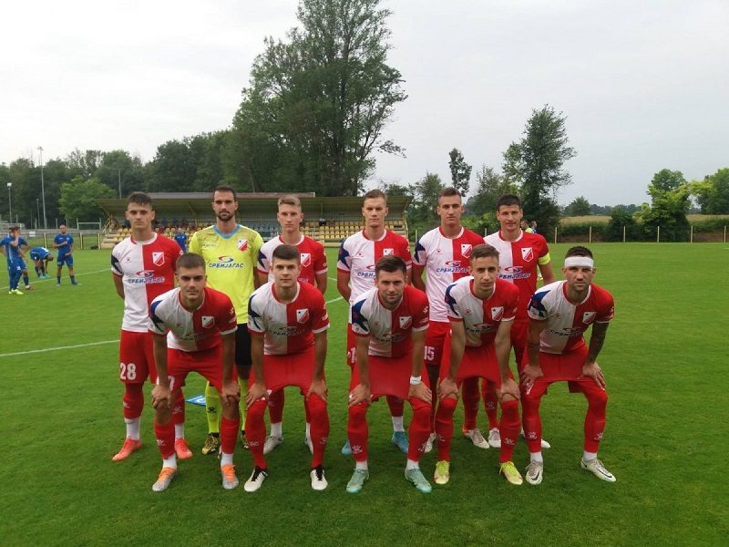 Pobeda Vojvodine u drugom meču na pripremama u Sloveniji