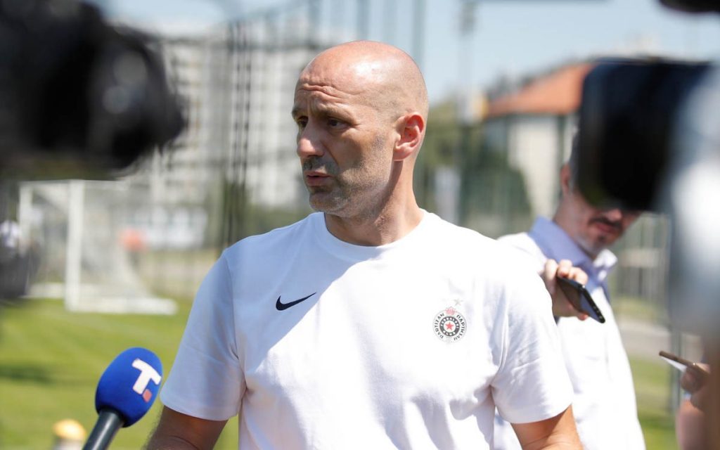 „PARNI VALJAK“ PALI MOTORE Crno-beli krenuli na pripreme u Sloveniju (SPISAK)