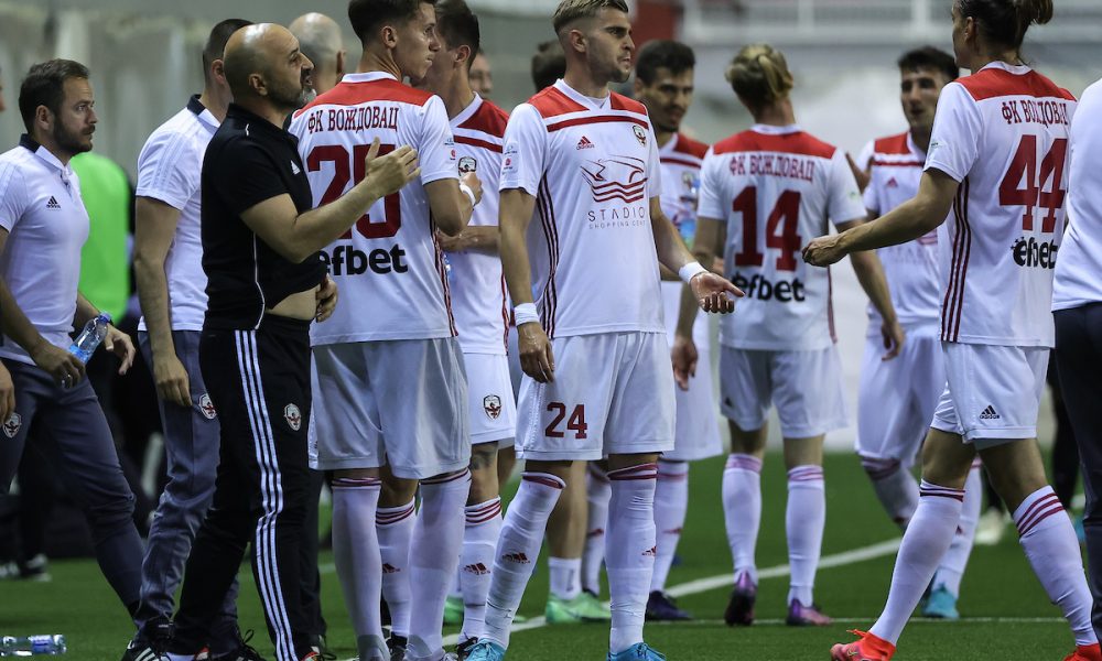 SAZNAJEMO Voždovac izabrao novog trenera kojem je ovo prvi posao u Superligi