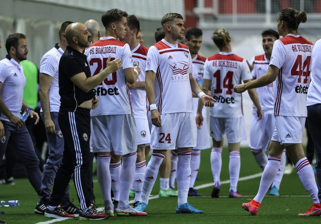 SAZNAJEMO Voždovac izabrao novog trenera kojem je ovo prvi posao u Superligi