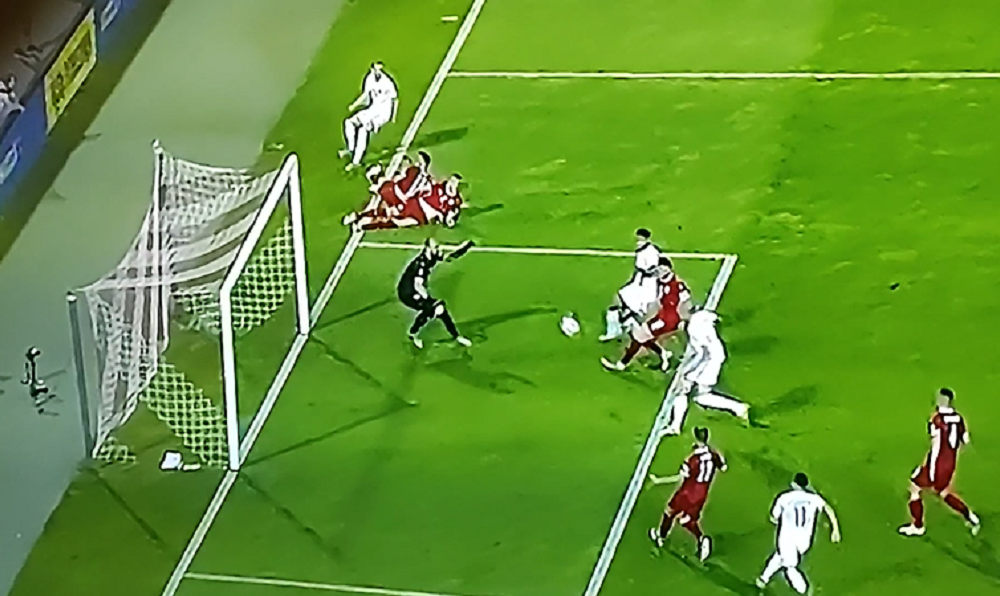 EH, TAJ HALAND Norveška vodi protiv „orlova“ (VIDEO)