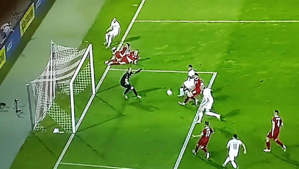 EH, TAJ HALAND Norveška vodi protiv „orlova“ (VIDEO)