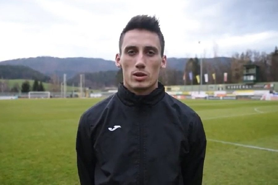 ČETVRTO POJAČANJE Slovenac stigao u Napredak