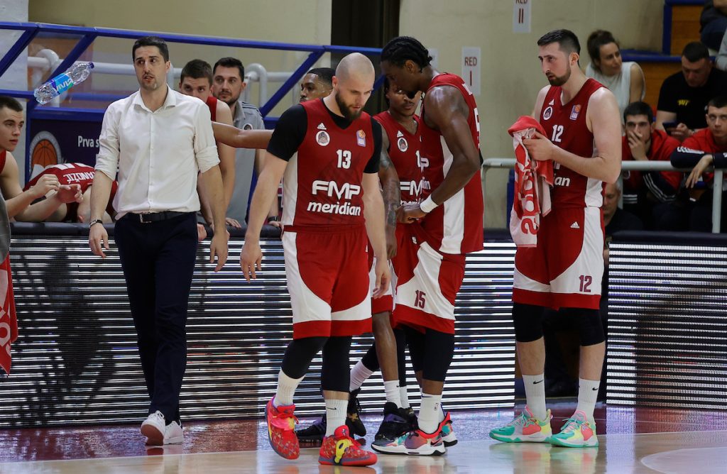 SAZNAJEMO FMP u pregovorima s proverenim krilnim centrom